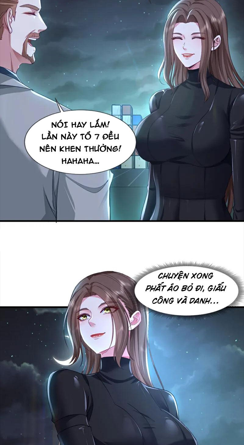 Trấn Quốc Thần Tế Chap 124 - Next Chap 125