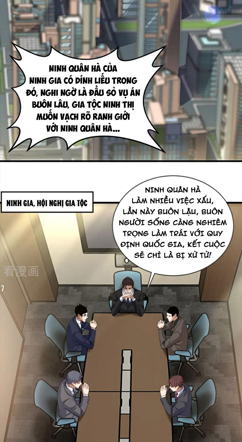 Trấn Quốc Thần Tế Chap 124 - Next Chap 125