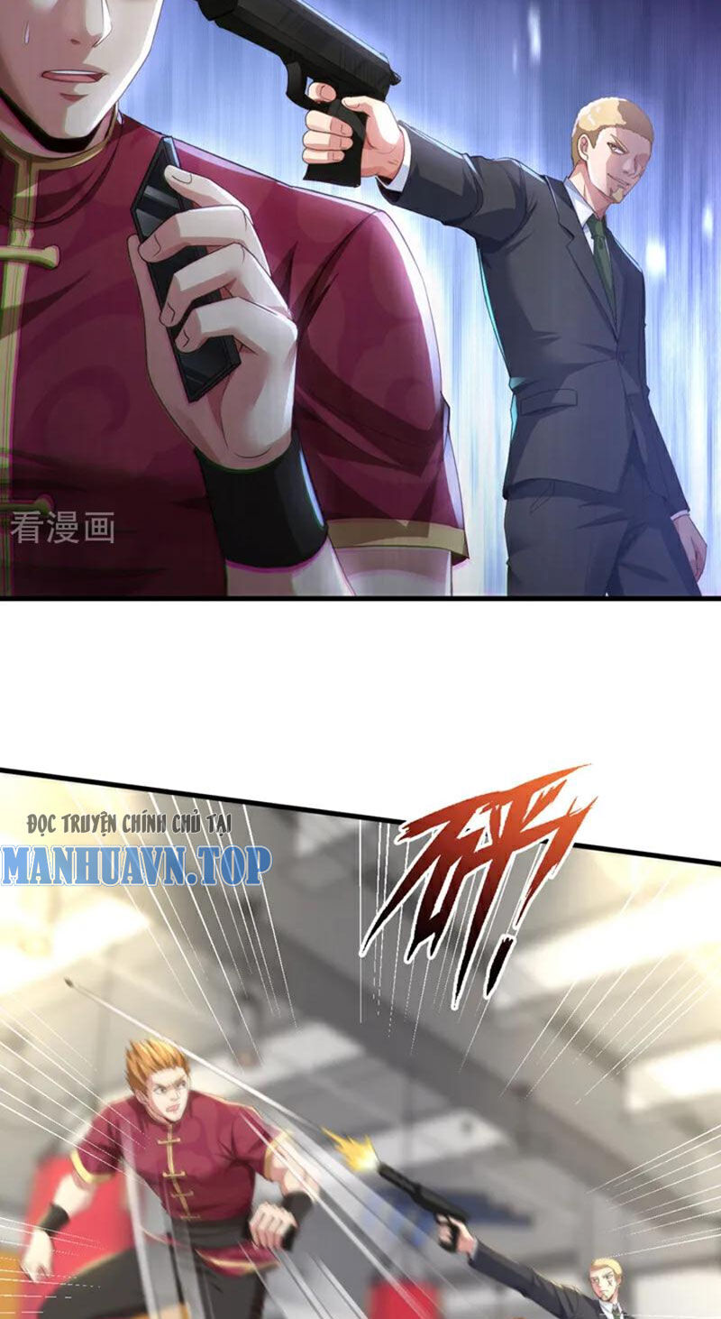 Trấn Quốc Thần Tế Chap 125 - Next Chap 126