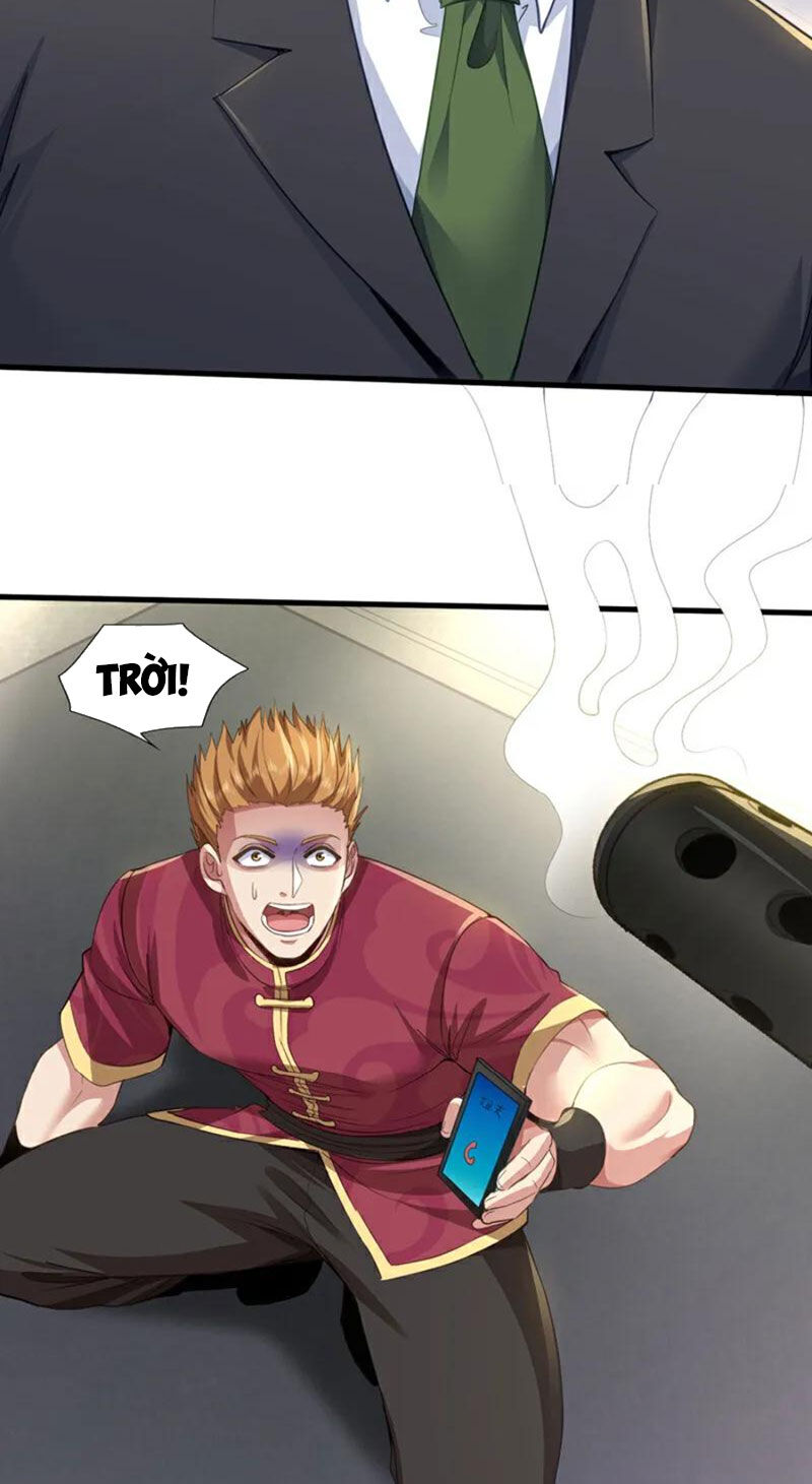 Trấn Quốc Thần Tế Chap 125 - Next Chap 126