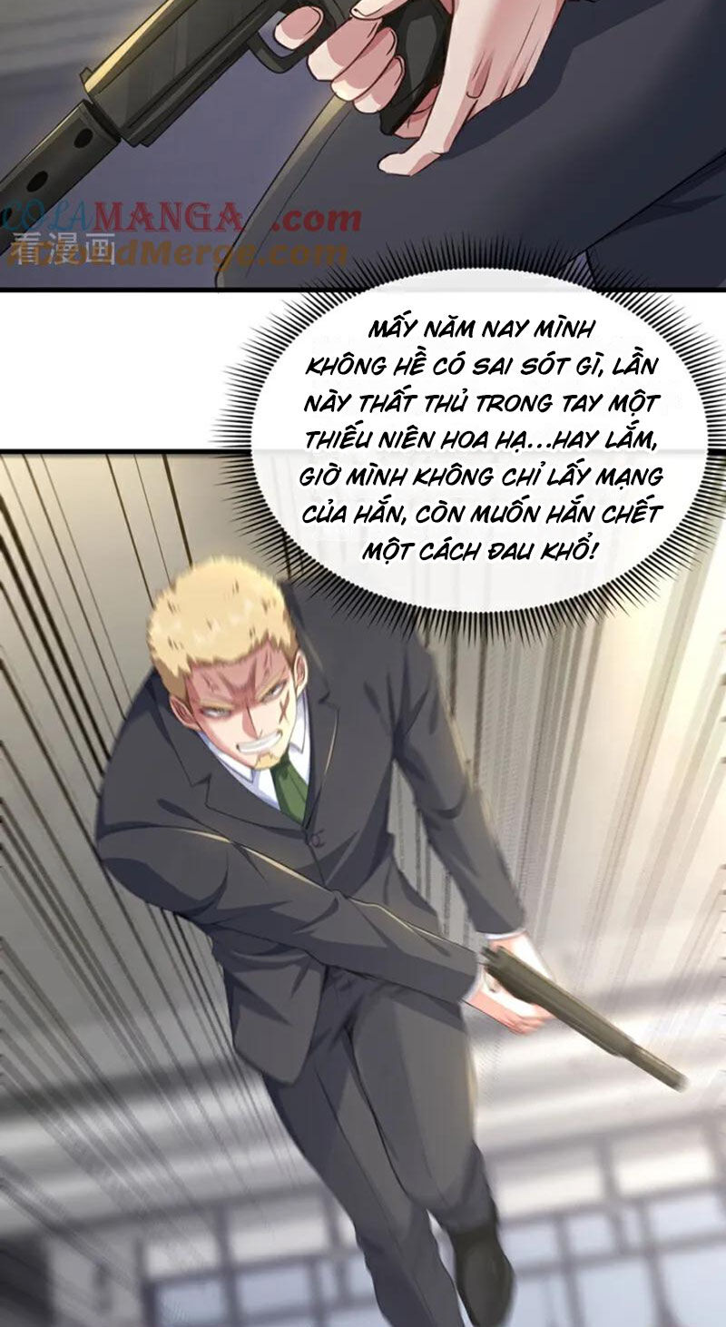 Trấn Quốc Thần Tế Chap 125 - Next Chap 126
