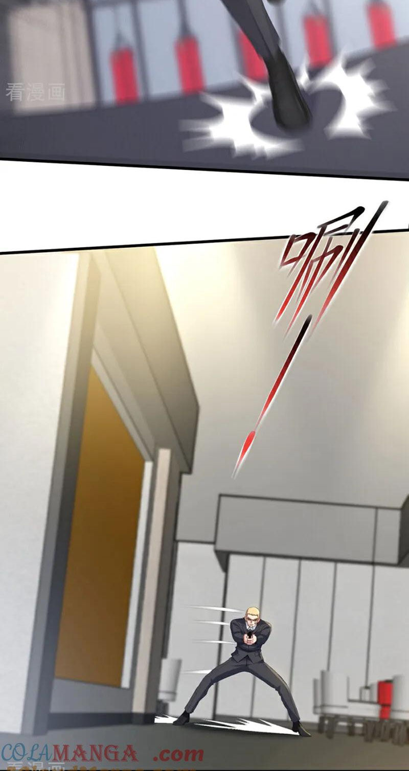 Trấn Quốc Thần Tế Chap 125 - Next Chap 126