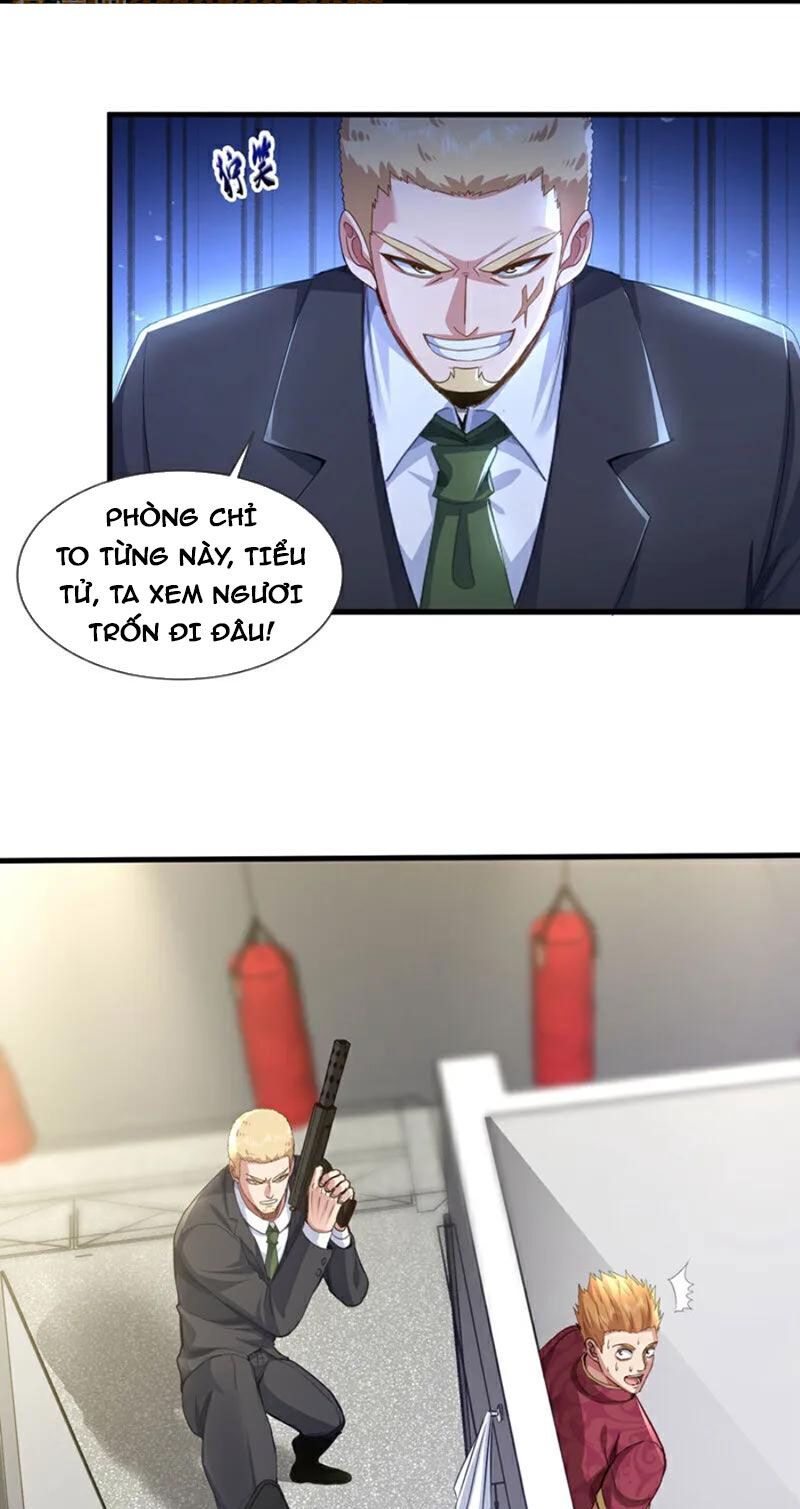 Trấn Quốc Thần Tế Chap 125 - Next Chap 126
