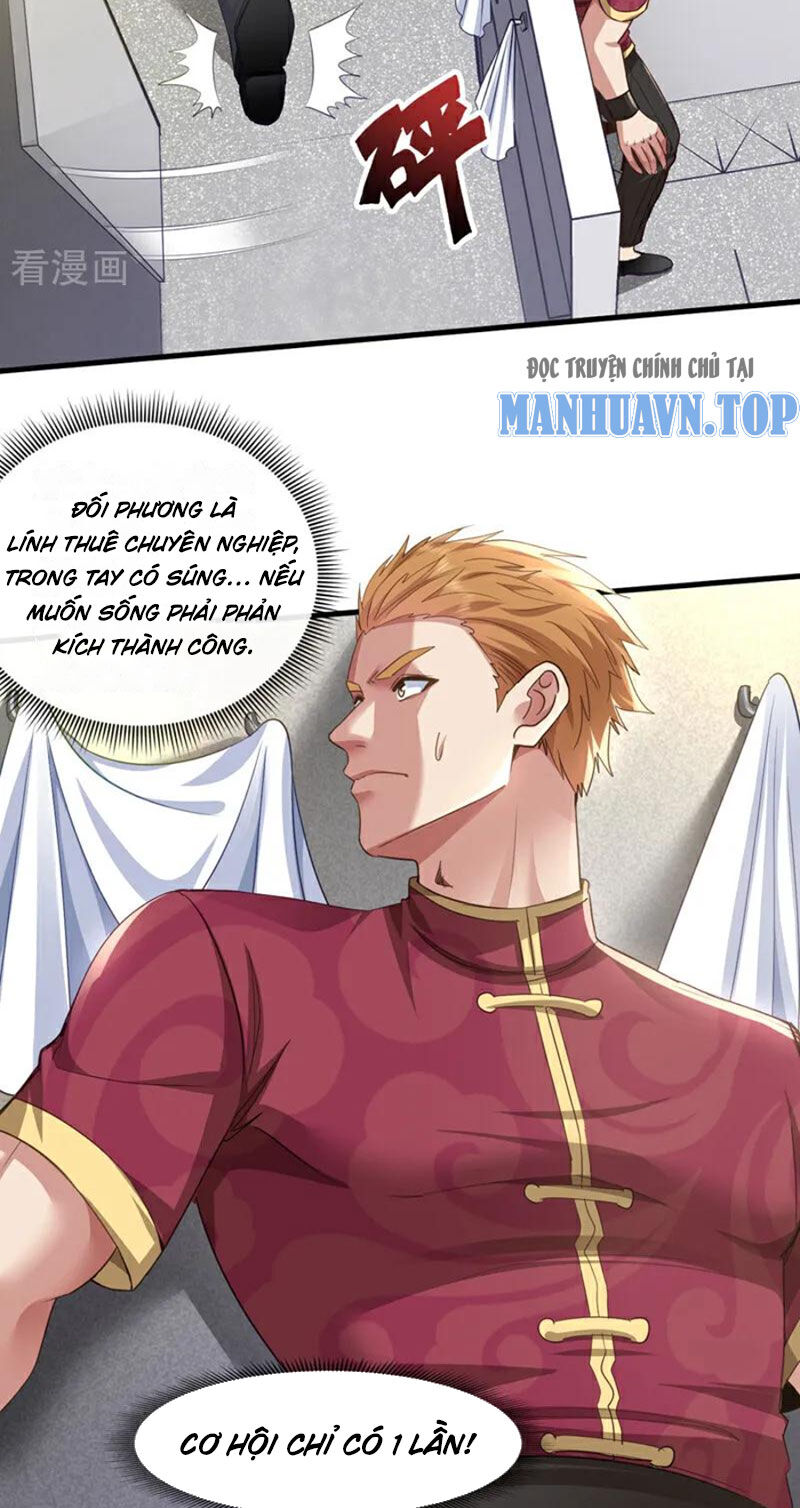 Trấn Quốc Thần Tế Chap 125 - Next Chap 126