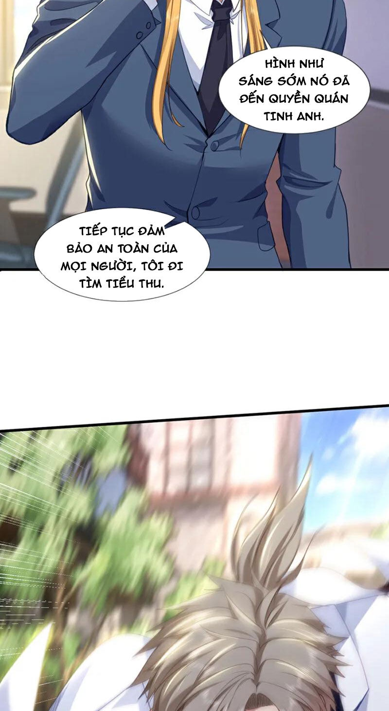Trấn Quốc Thần Tế Chap 125 - Next Chap 126