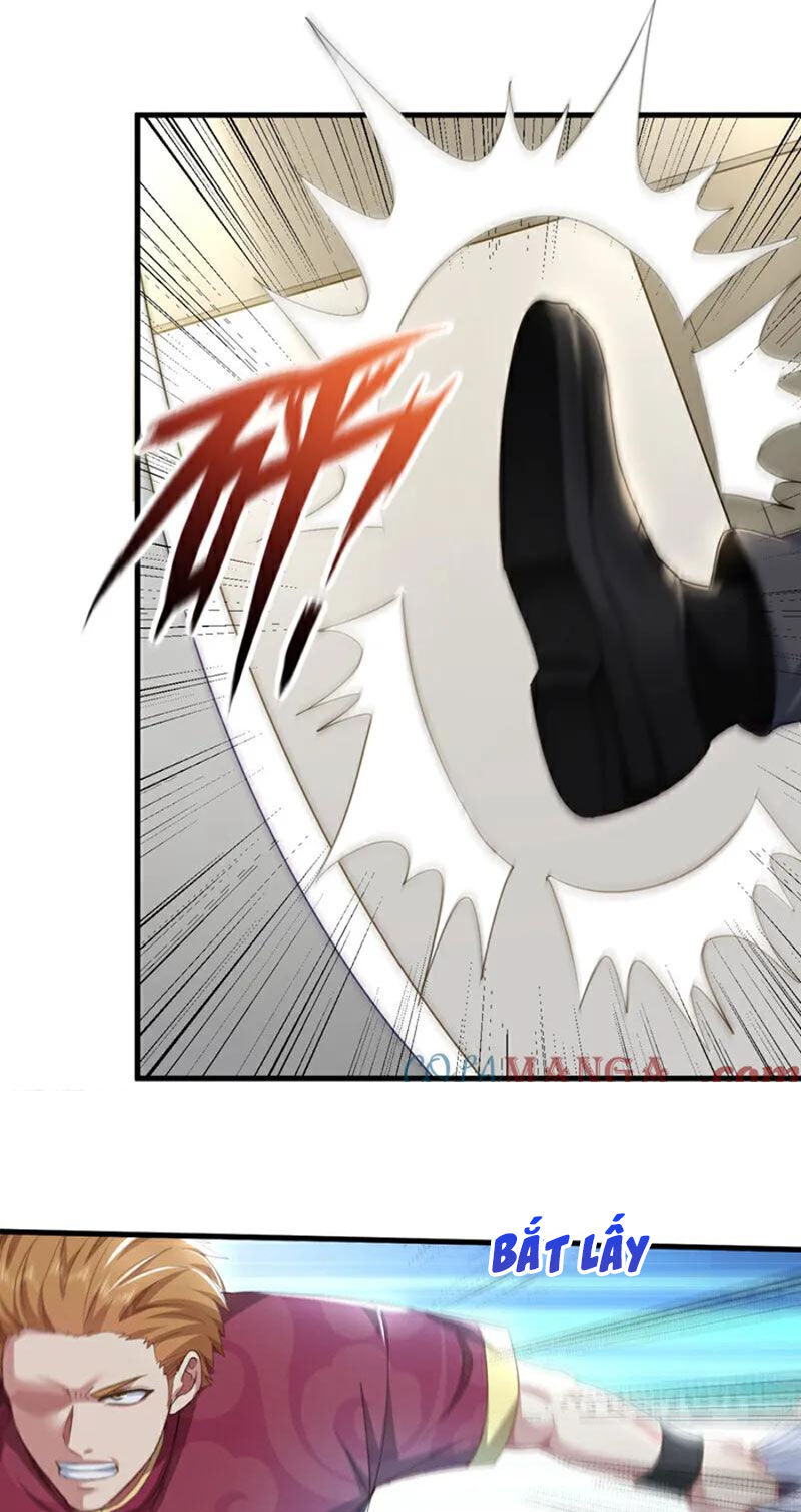 Trấn Quốc Thần Tế Chap 125 - Next Chap 126