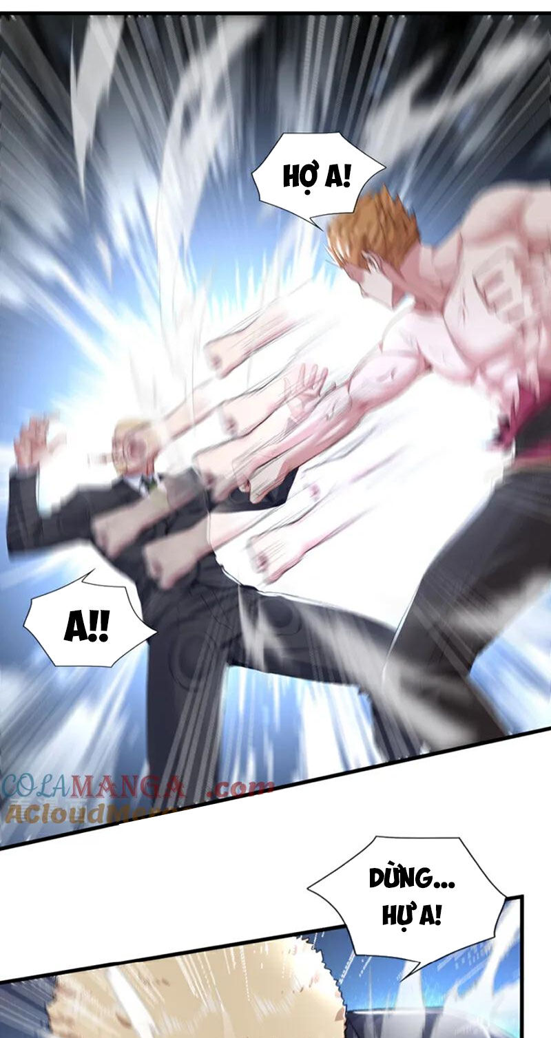 Trấn Quốc Thần Tế Chap 125 - Next Chap 126