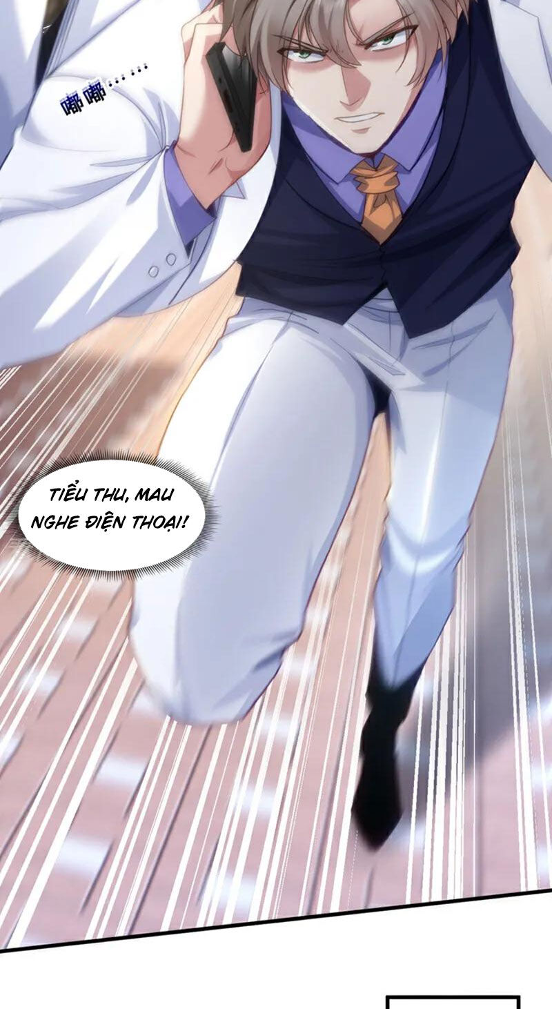 Trấn Quốc Thần Tế Chap 125 - Next Chap 126