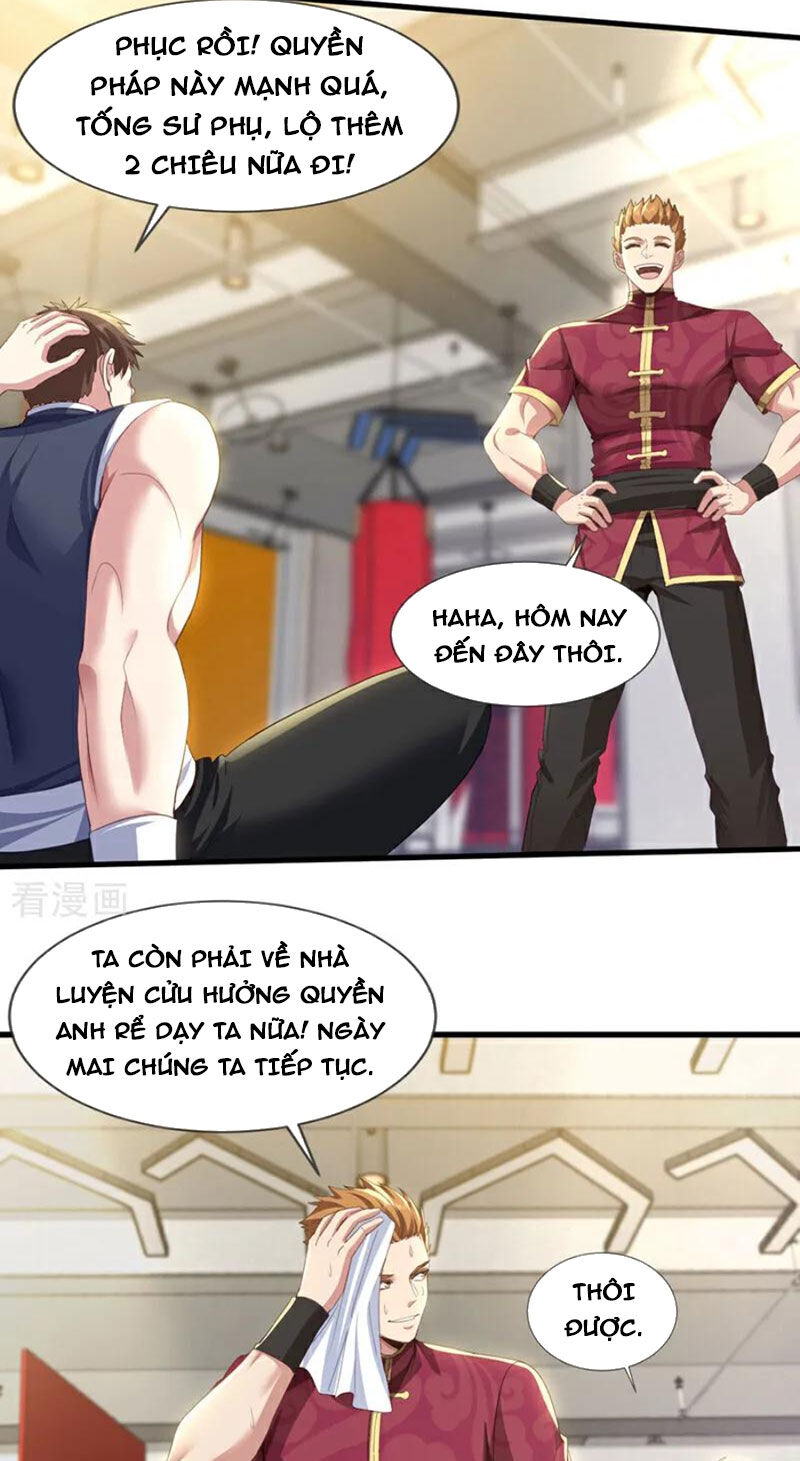 Trấn Quốc Thần Tế Chap 125 - Next Chap 126