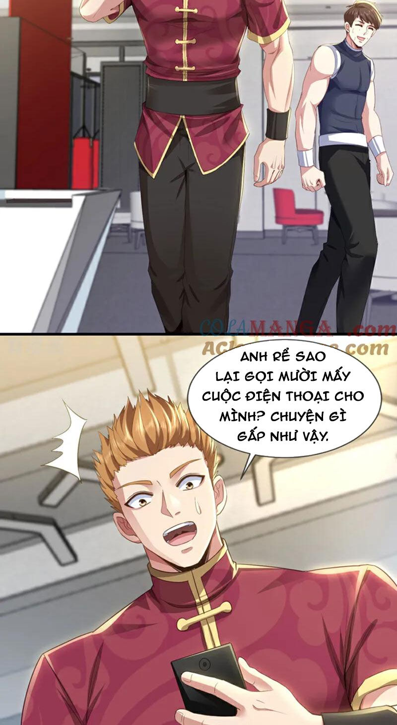 Trấn Quốc Thần Tế Chap 125 - Next Chap 126