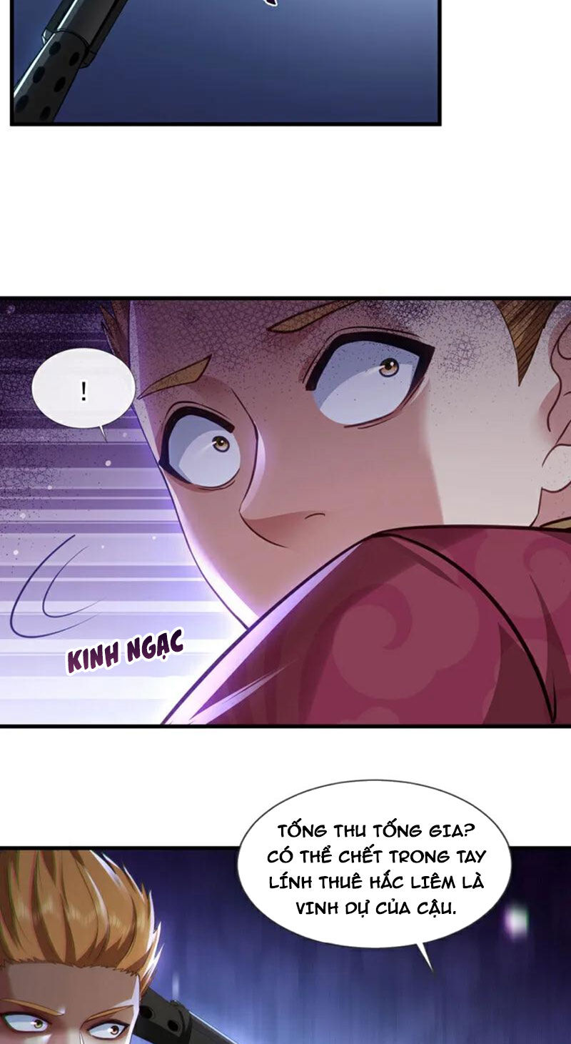 Trấn Quốc Thần Tế Chap 125 - Next Chap 126