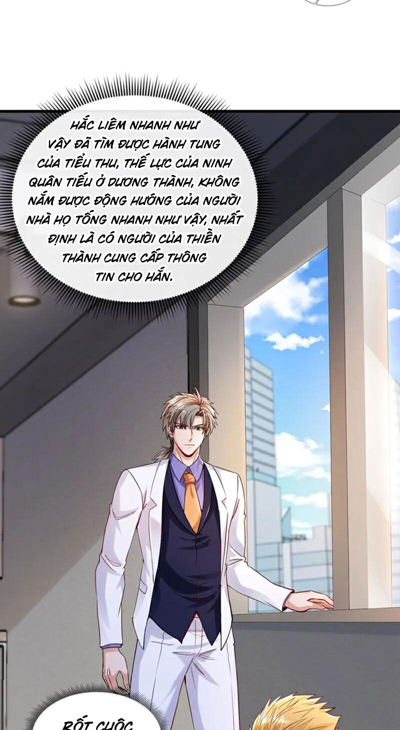 Trấn Quốc Thần Tế Chap 126 - Next Chap 127