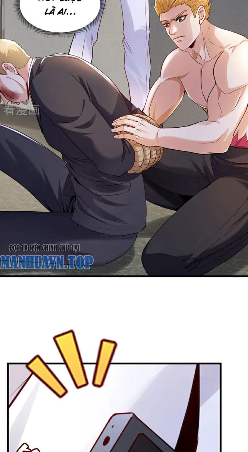 Trấn Quốc Thần Tế Chap 126 - Next Chap 127