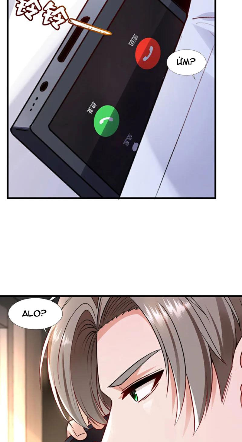 Trấn Quốc Thần Tế Chap 126 - Next Chap 127