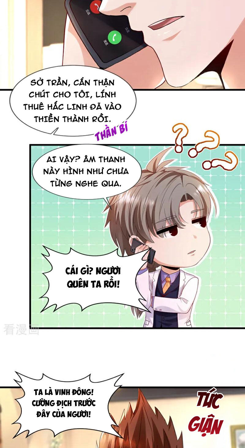 Trấn Quốc Thần Tế Chap 126 - Next Chap 127