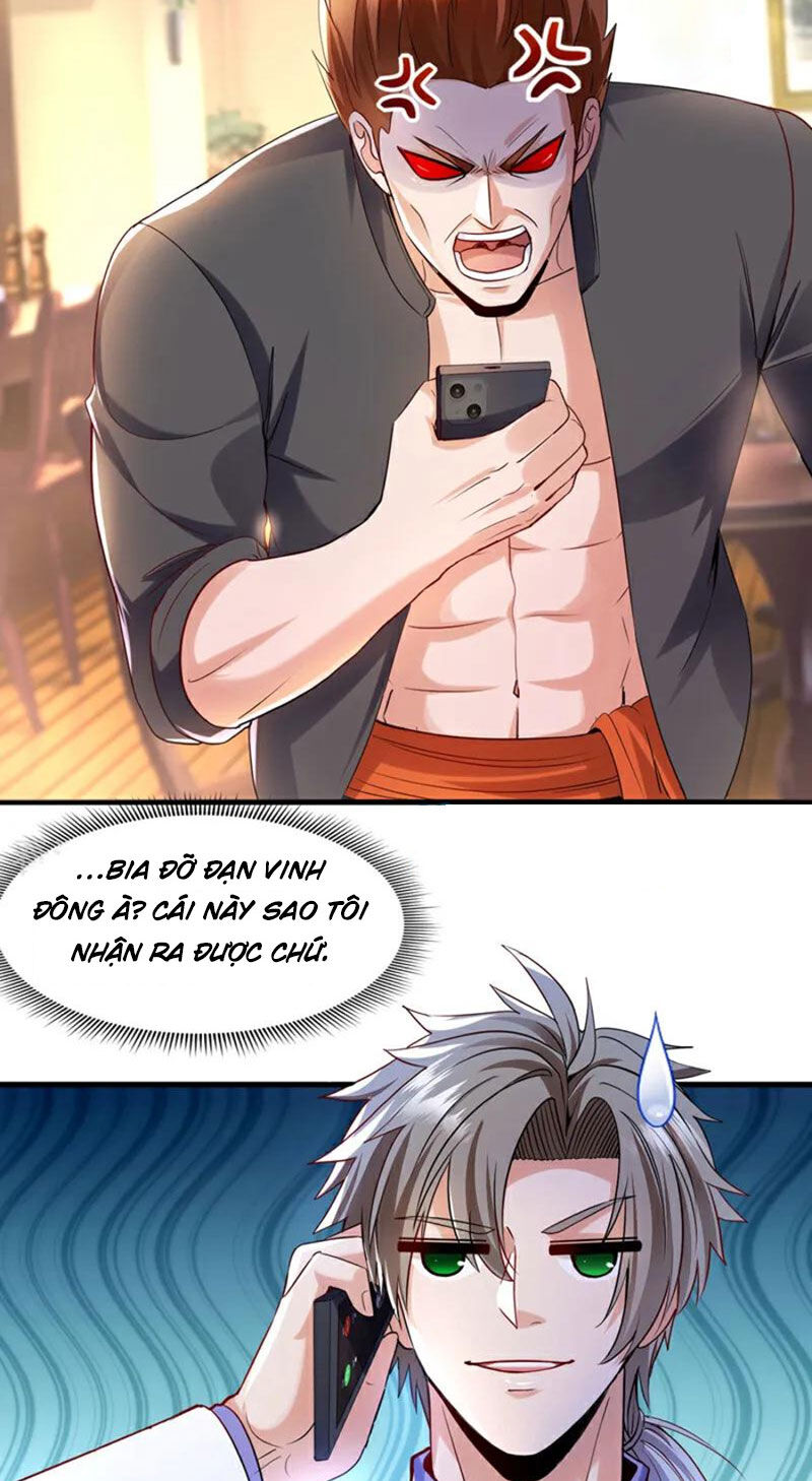 Trấn Quốc Thần Tế Chap 126 - Next Chap 127