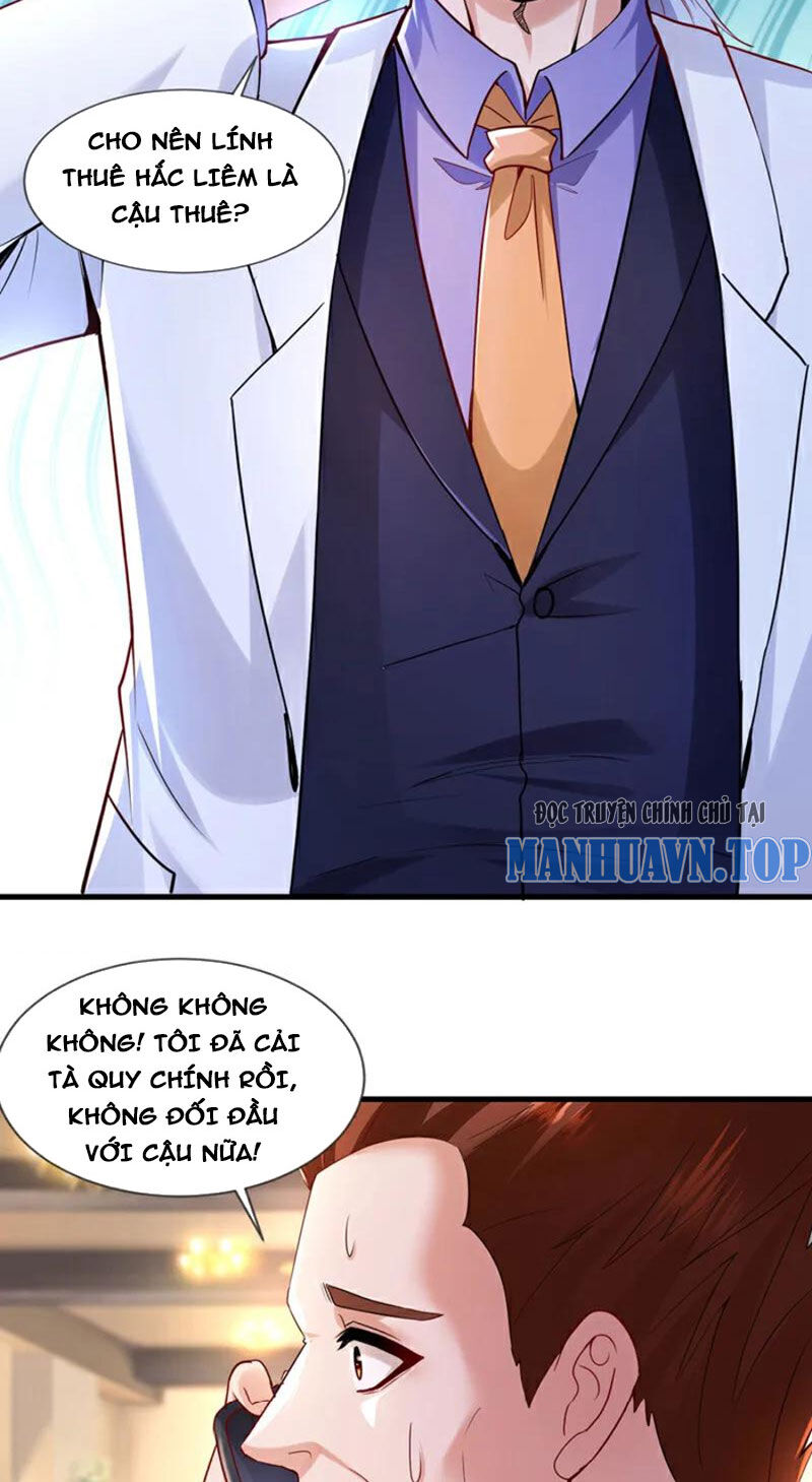 Trấn Quốc Thần Tế Chap 126 - Next Chap 127