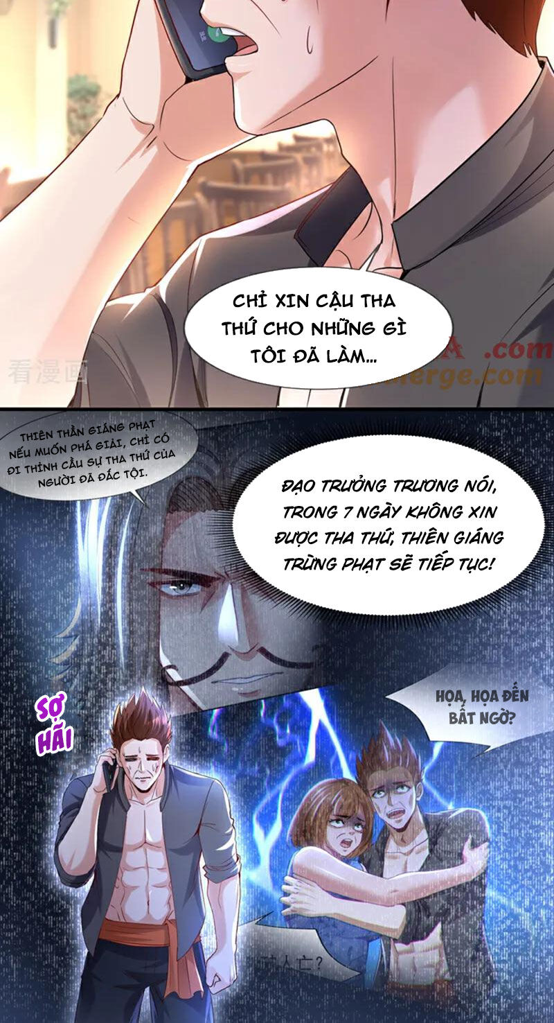 Trấn Quốc Thần Tế Chap 126 - Next Chap 127