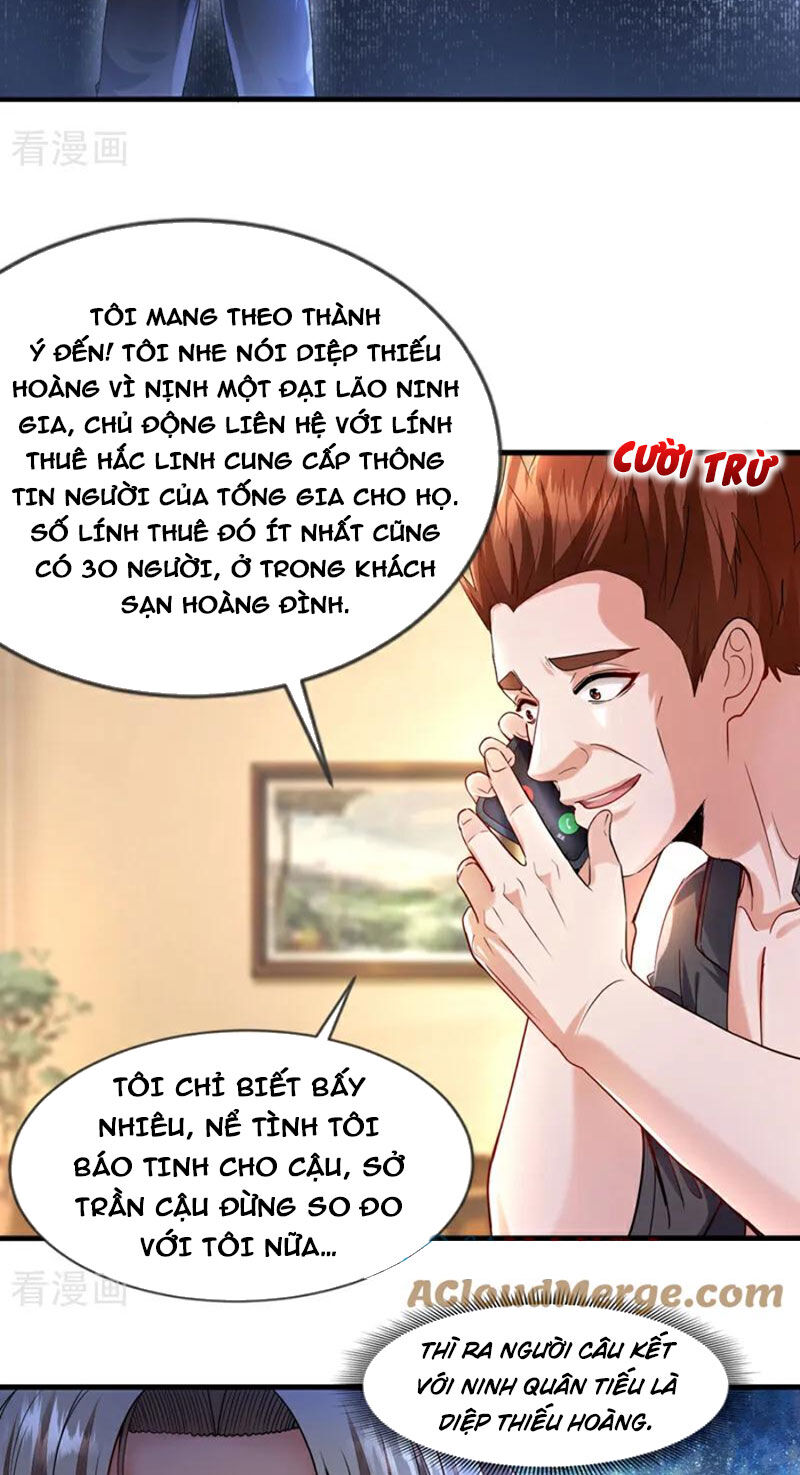 Trấn Quốc Thần Tế Chap 126 - Next Chap 127