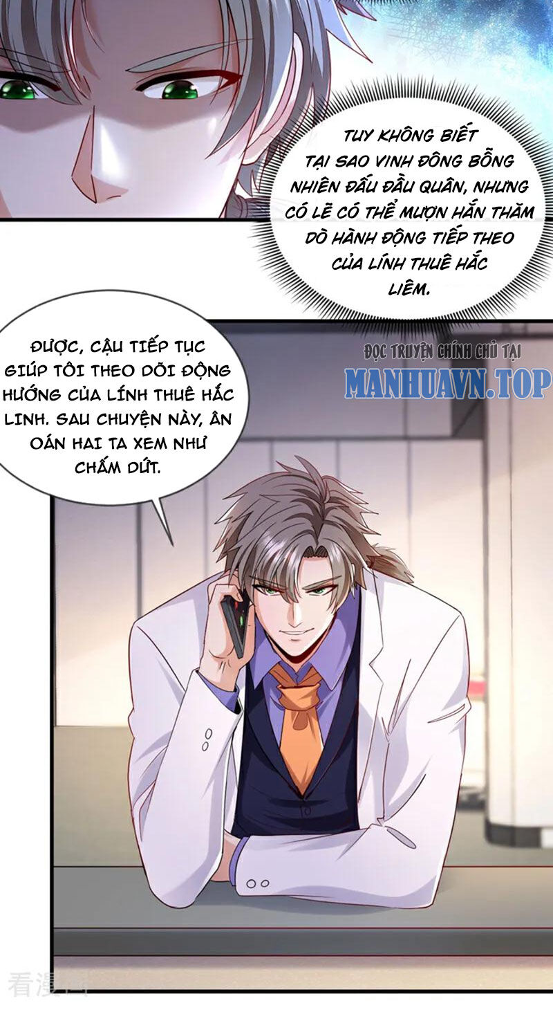 Trấn Quốc Thần Tế Chap 126 - Next Chap 127