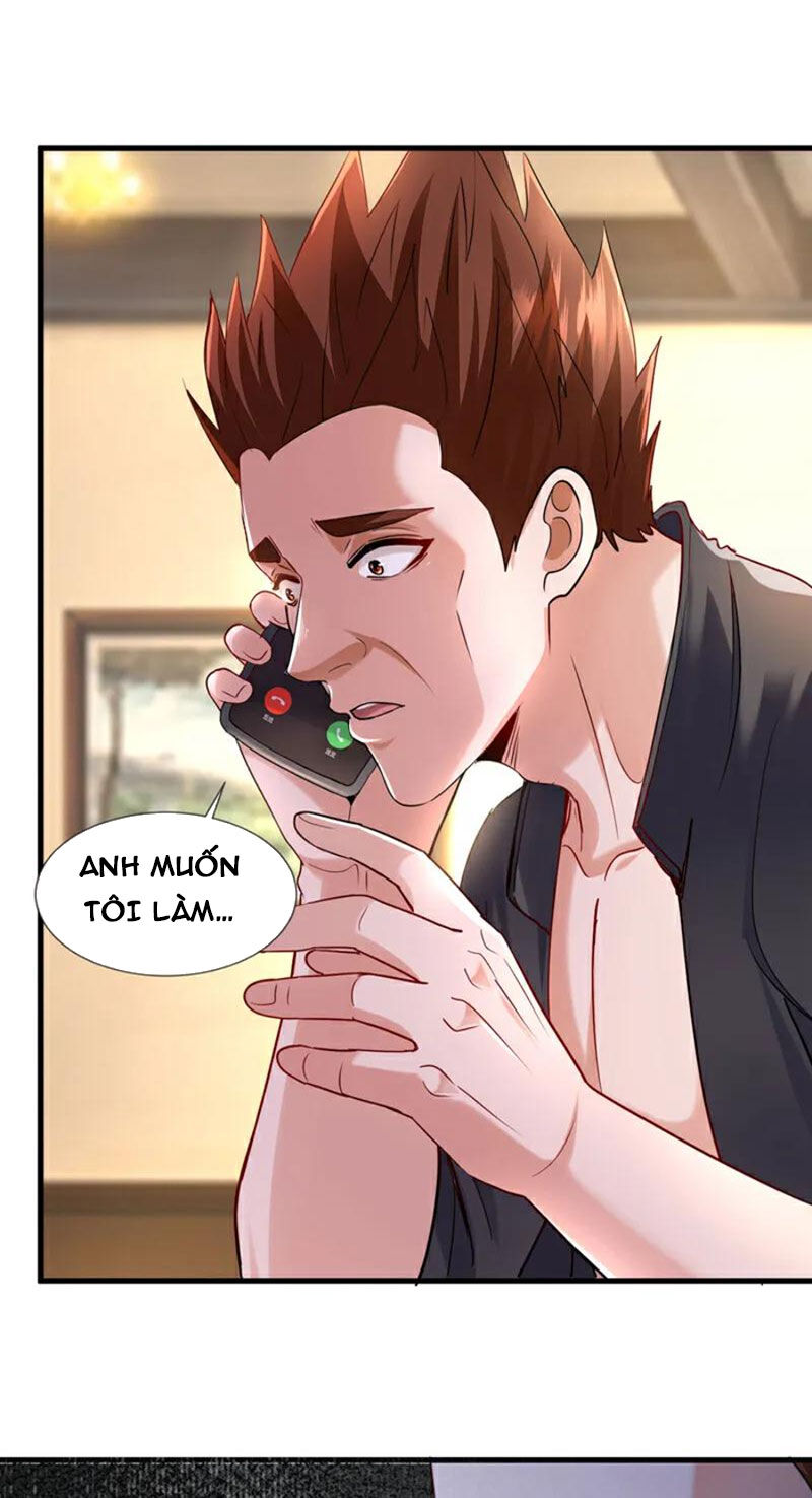Trấn Quốc Thần Tế Chap 126 - Next Chap 127
