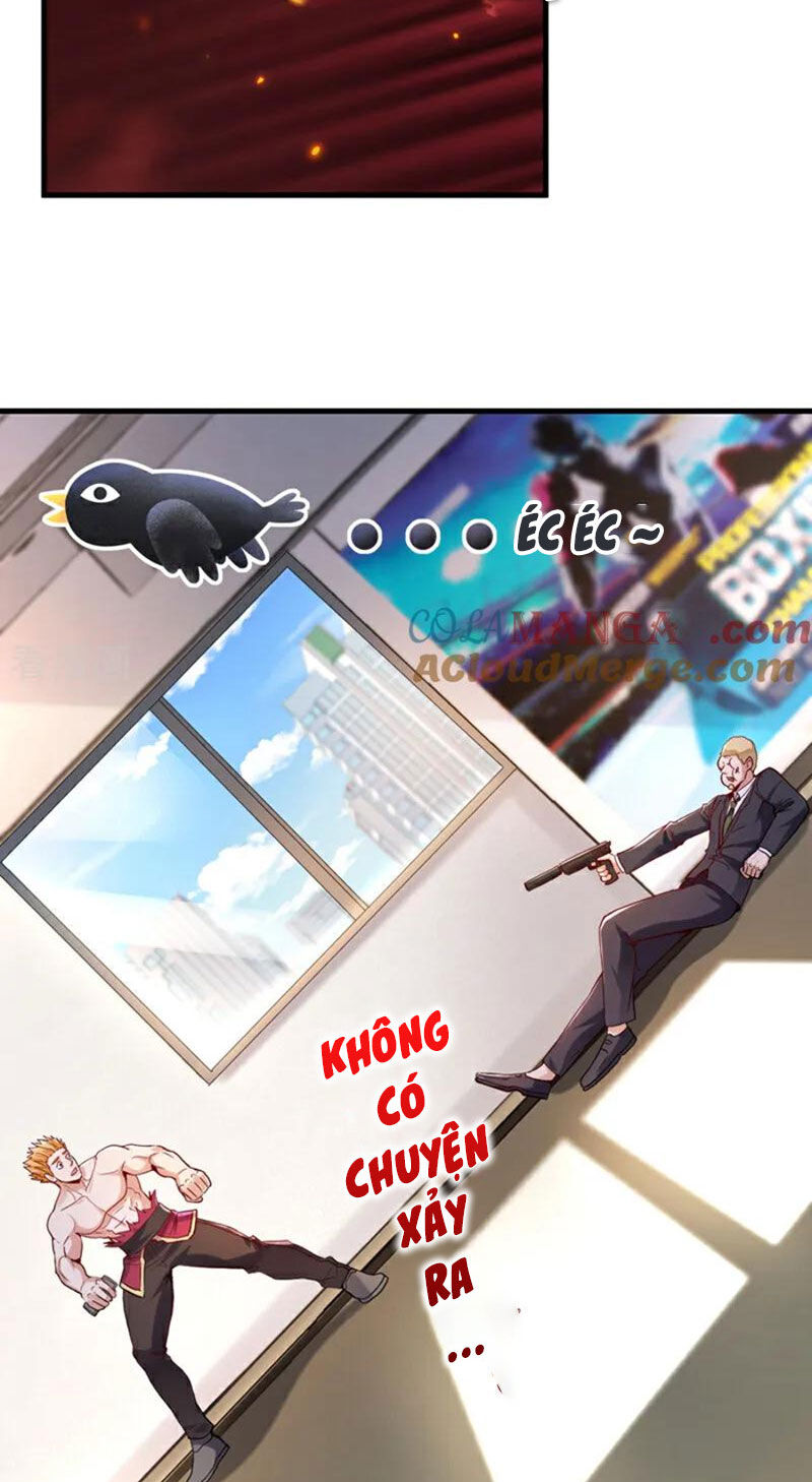 Trấn Quốc Thần Tế Chap 126 - Next Chap 127