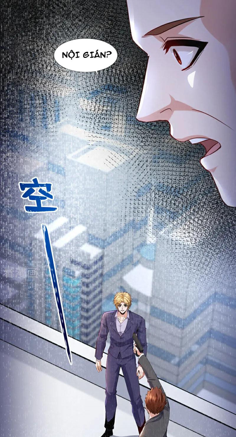 Trấn Quốc Thần Tế Chap 126 - Next Chap 127