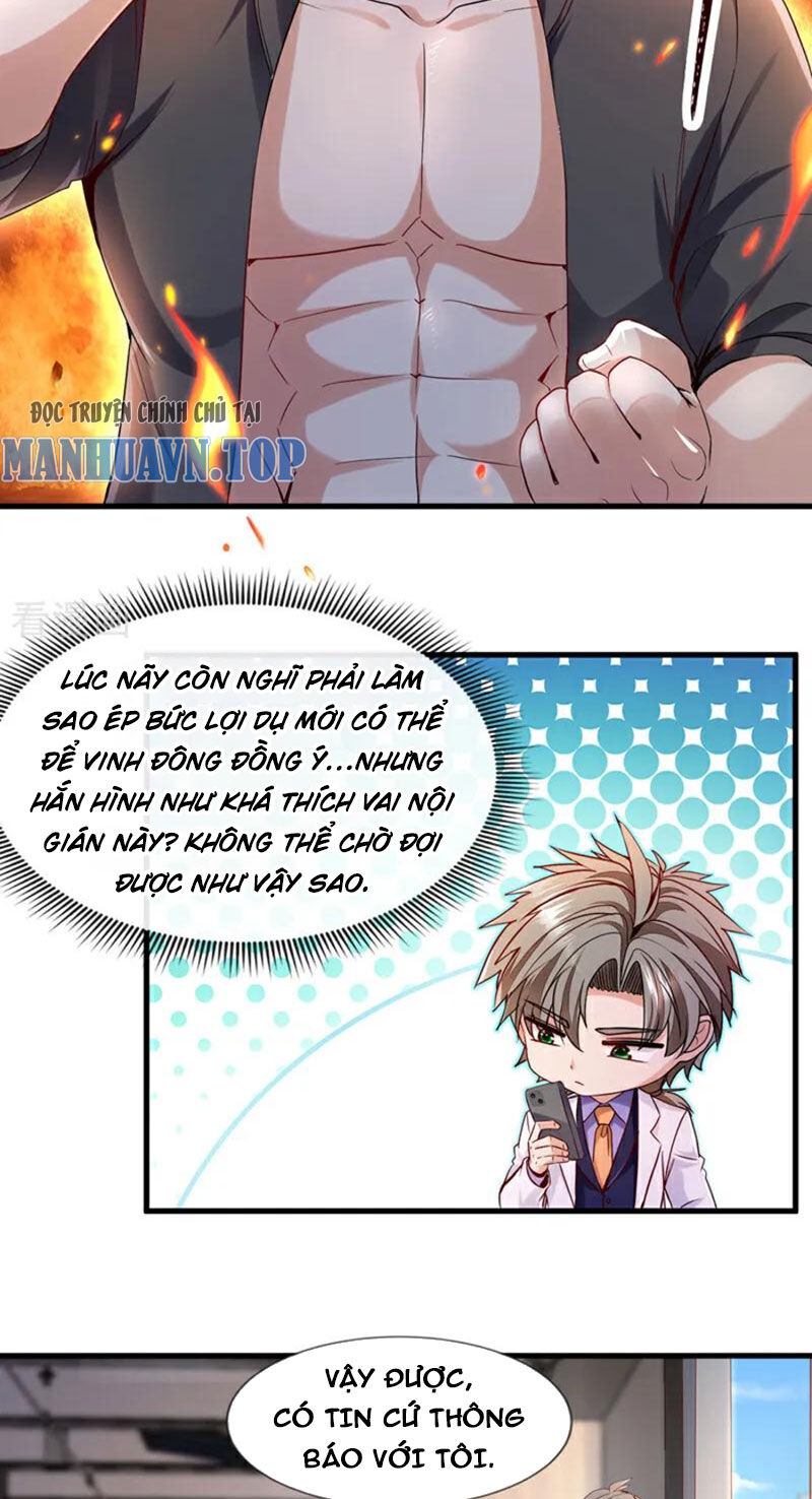 Trấn Quốc Thần Tế Chap 126 - Next Chap 127