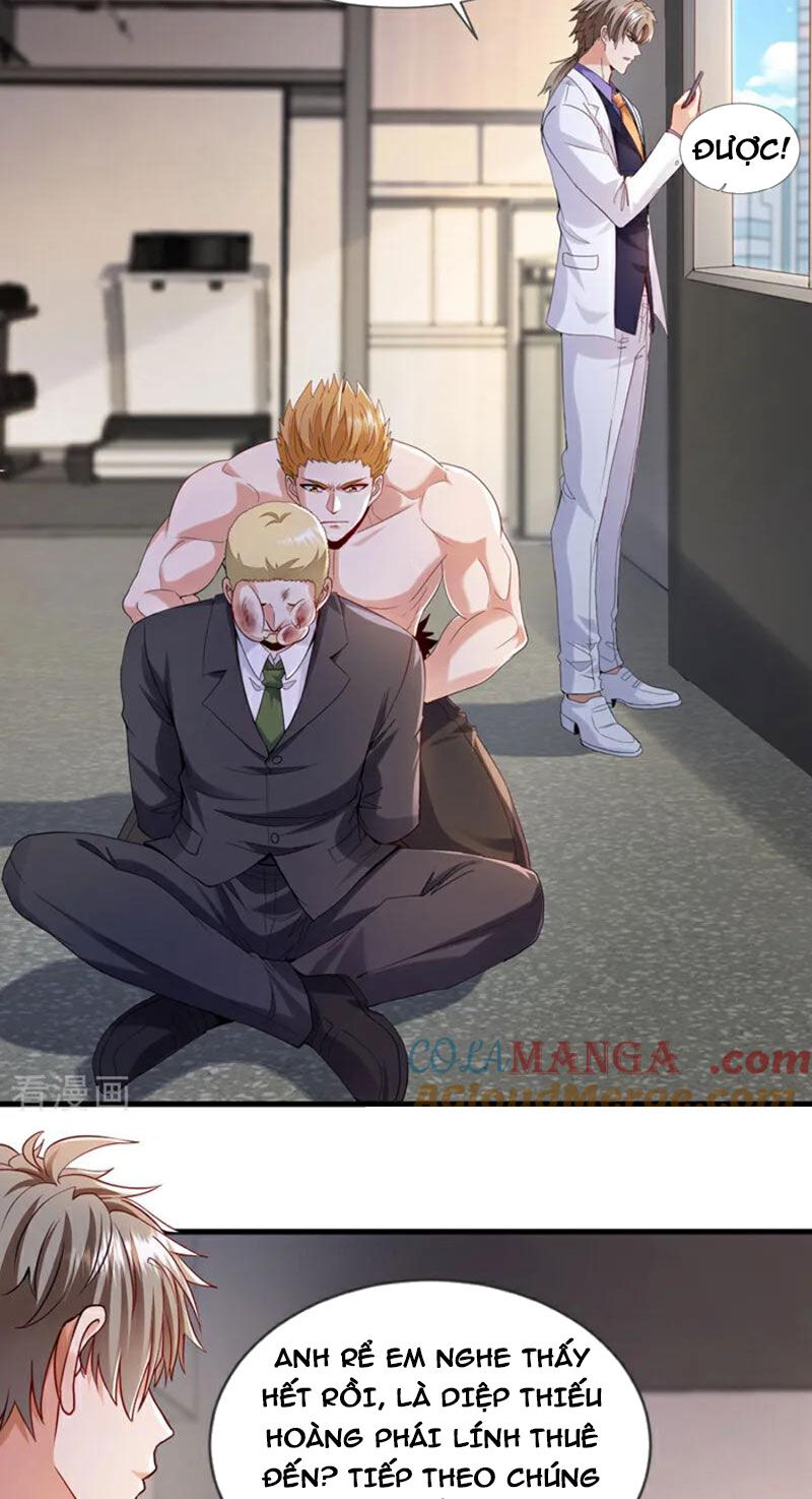 Trấn Quốc Thần Tế Chap 126 - Next Chap 127