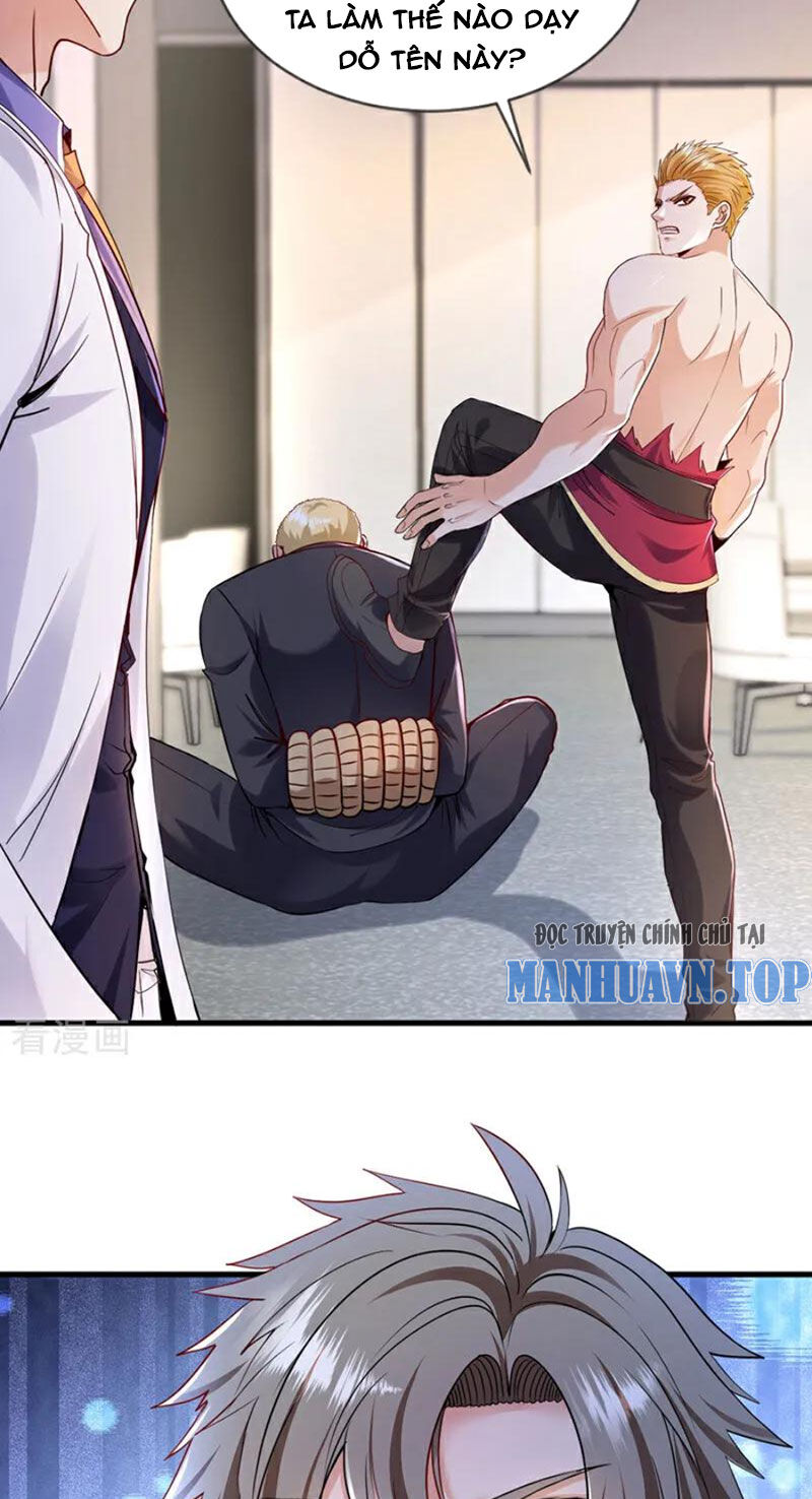 Trấn Quốc Thần Tế Chap 126 - Next Chap 127