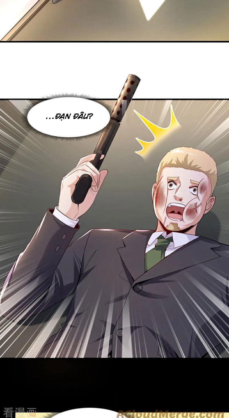 Trấn Quốc Thần Tế Chap 126 - Next Chap 127