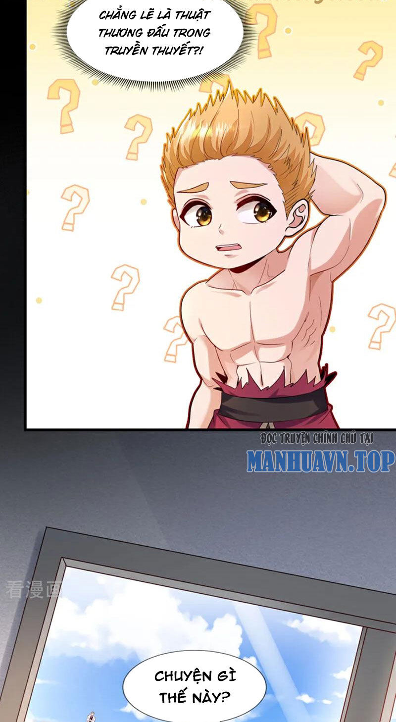 Trấn Quốc Thần Tế Chap 126 - Next Chap 127