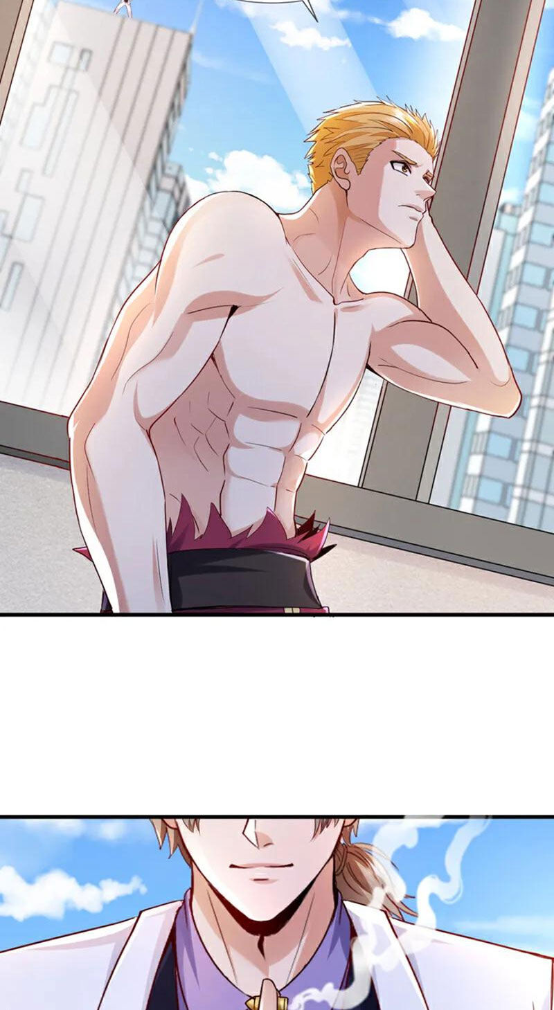Trấn Quốc Thần Tế Chap 126 - Next Chap 127