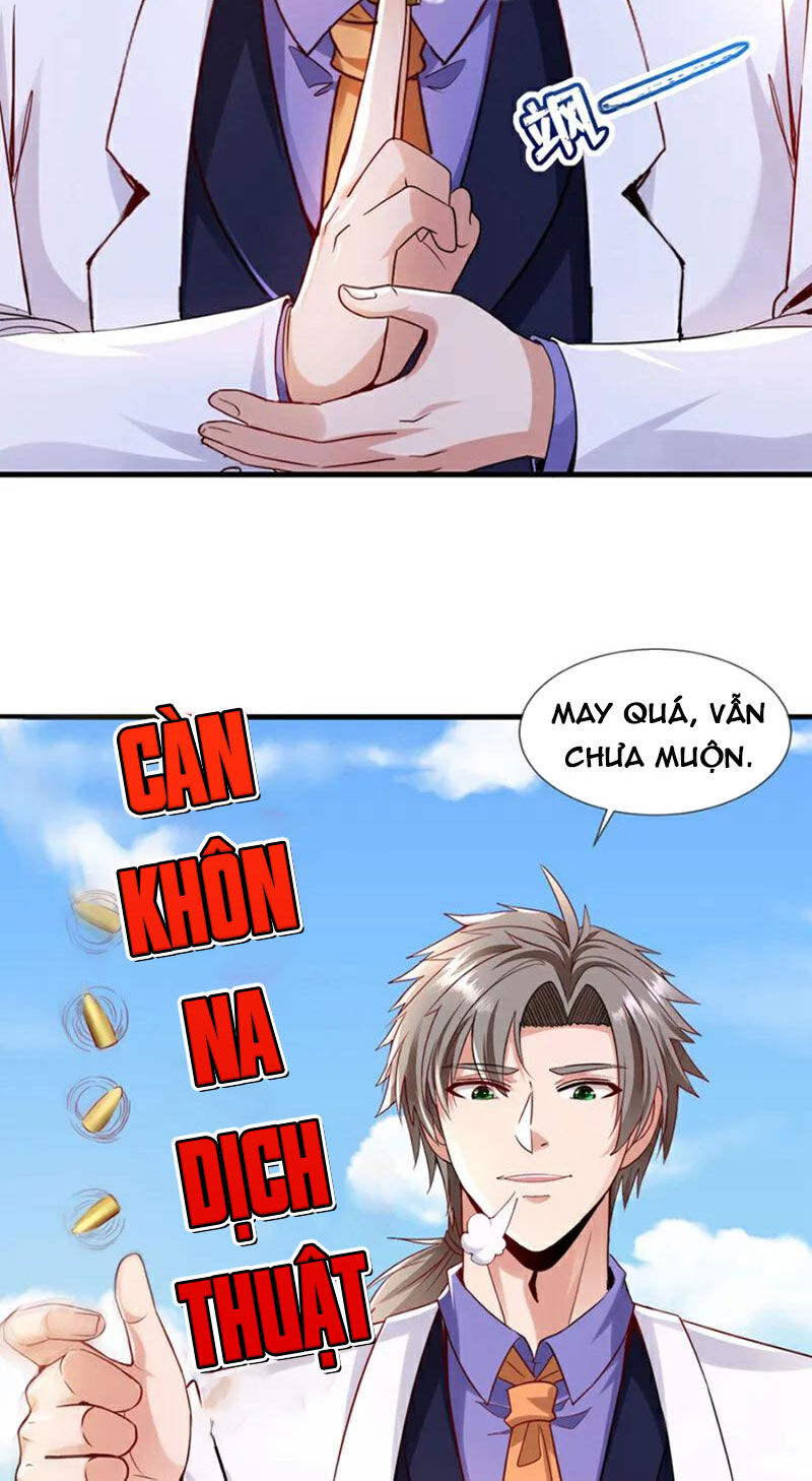 Trấn Quốc Thần Tế Chap 126 - Next Chap 127
