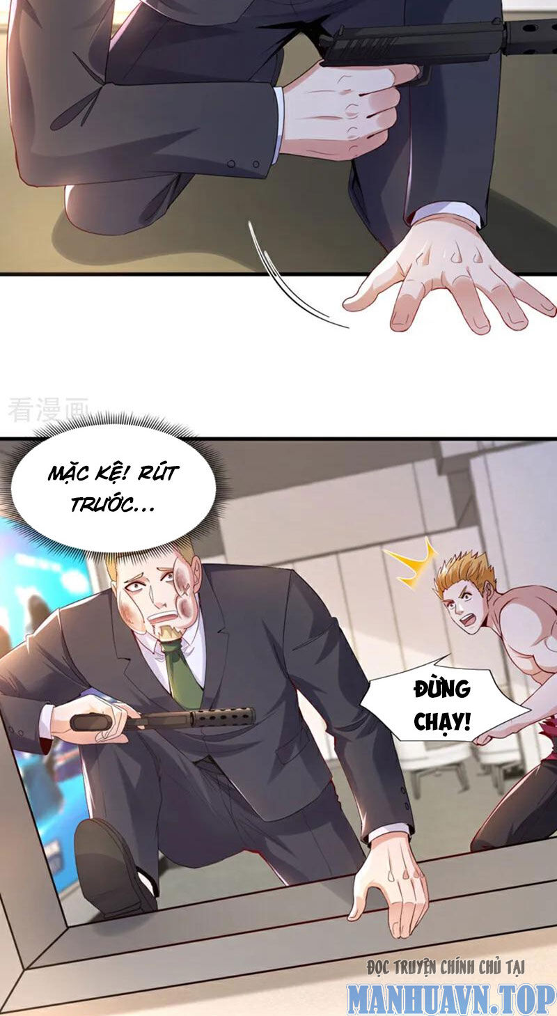 Trấn Quốc Thần Tế Chap 126 - Next Chap 127