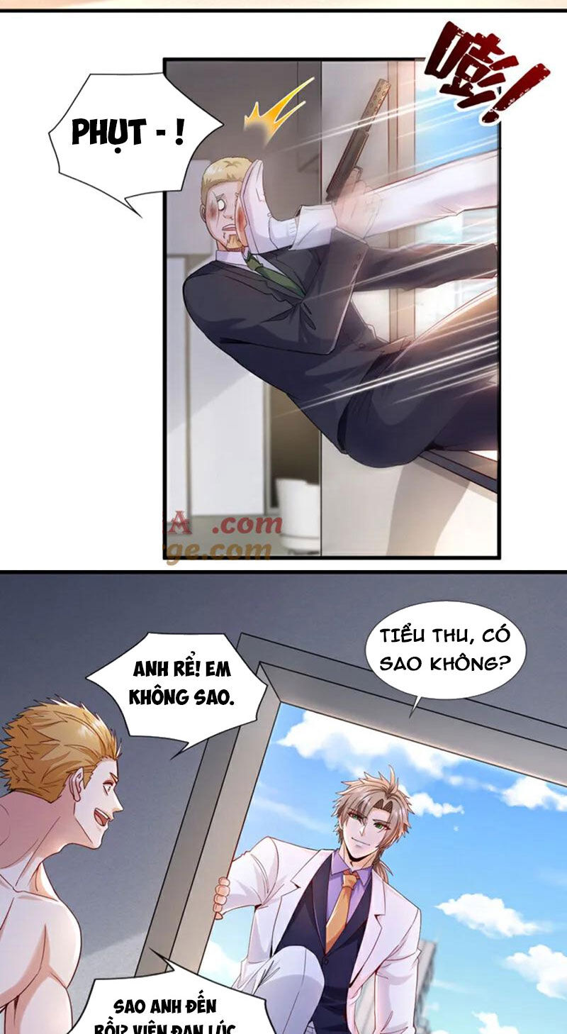 Trấn Quốc Thần Tế Chap 126 - Next Chap 127
