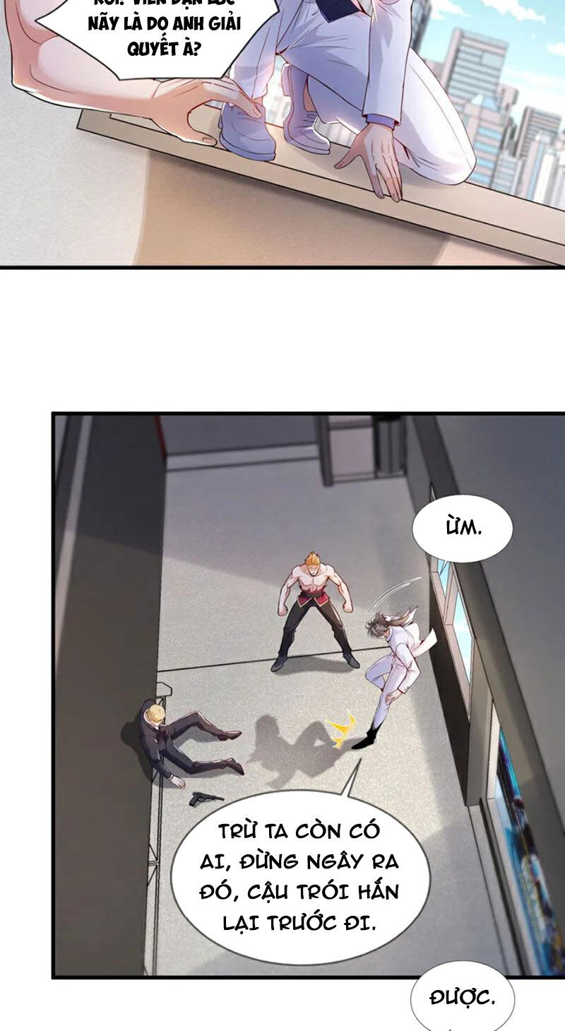 Trấn Quốc Thần Tế Chap 126 - Next Chap 127