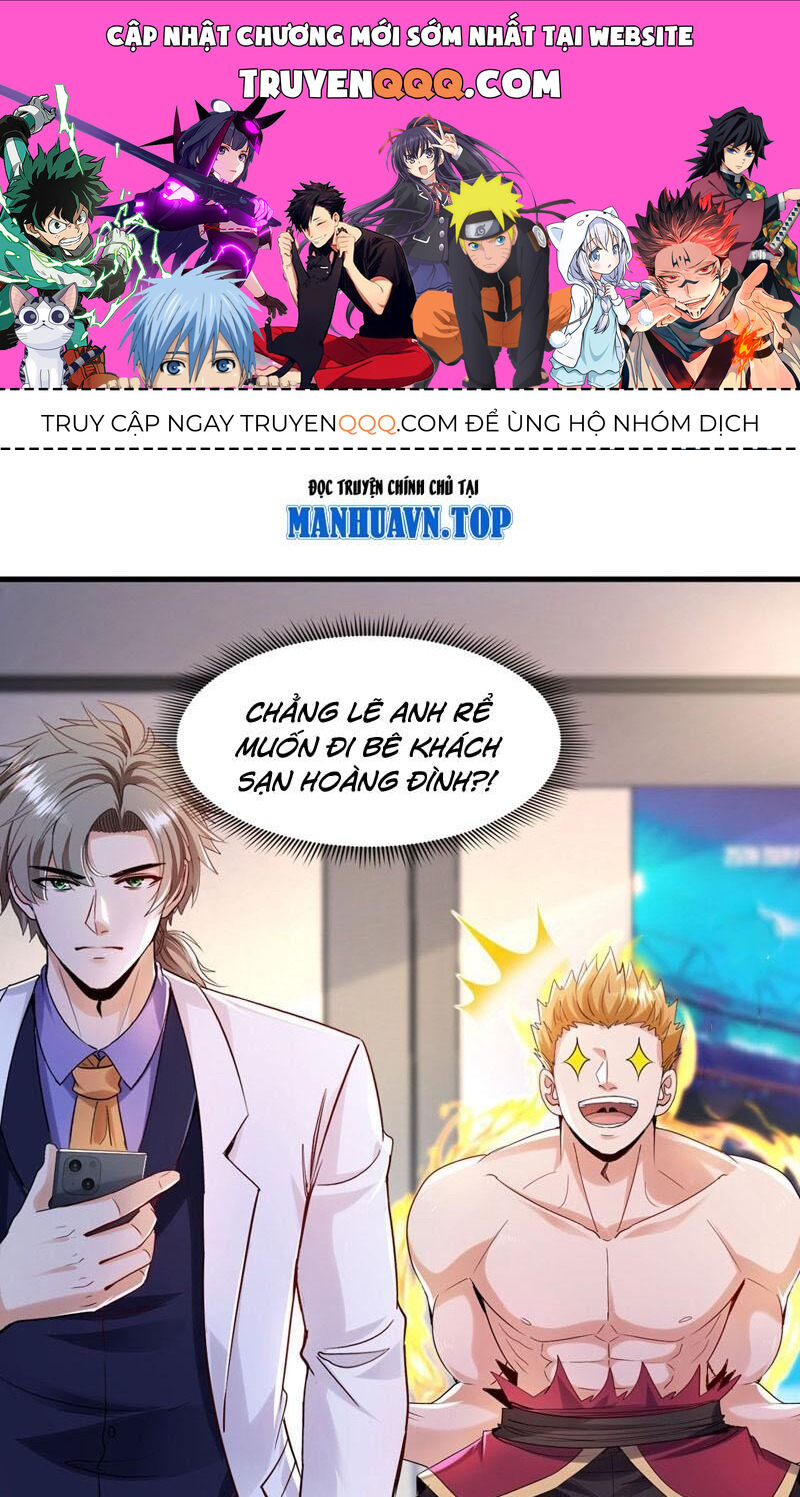 Trấn Quốc Thần Tế Chap 127 - Next Chap 128