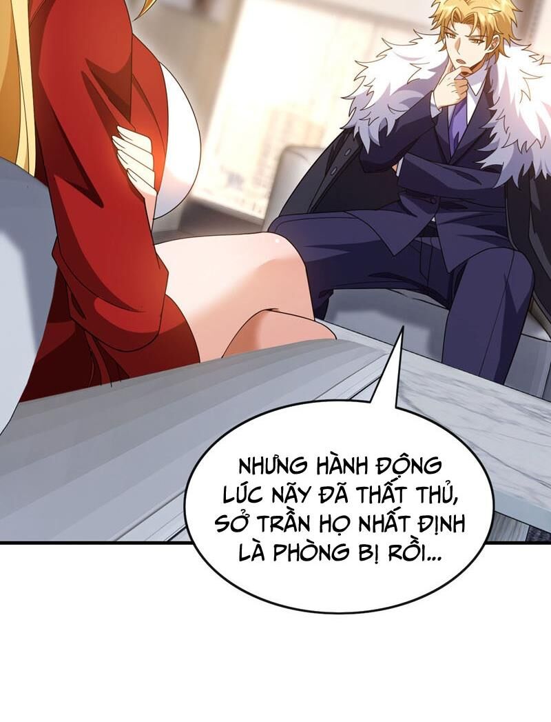 Trấn Quốc Thần Tế Chap 127 - Next Chap 128