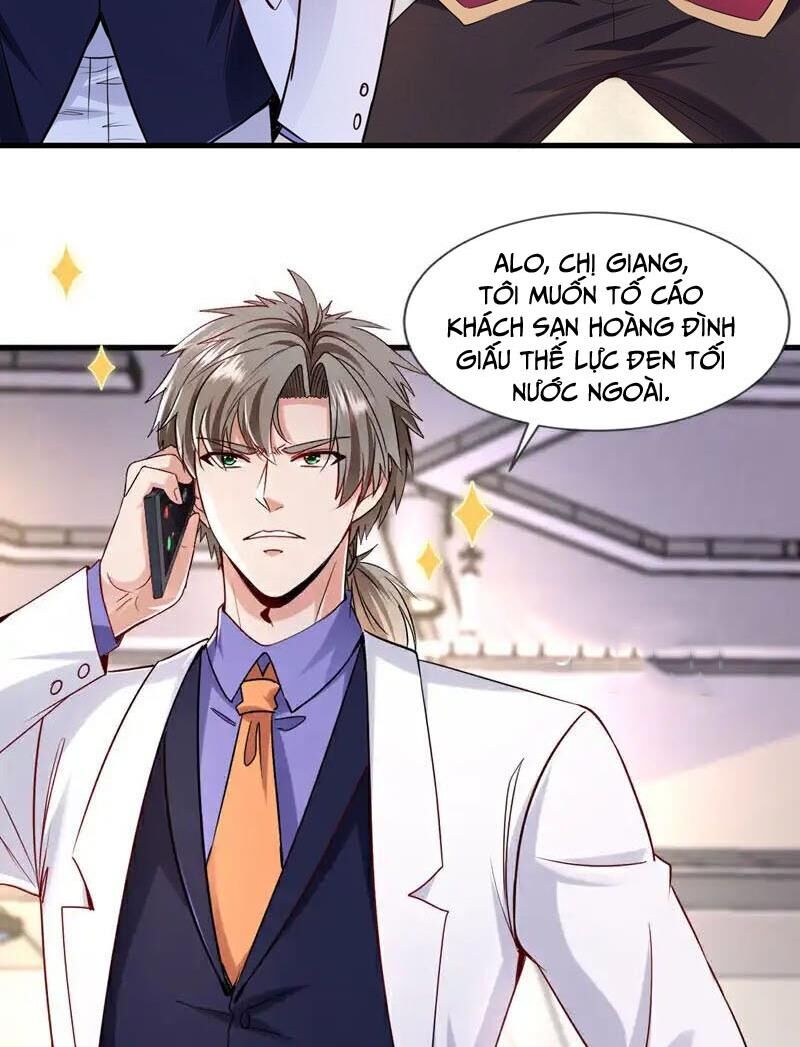 Trấn Quốc Thần Tế Chap 127 - Next Chap 128