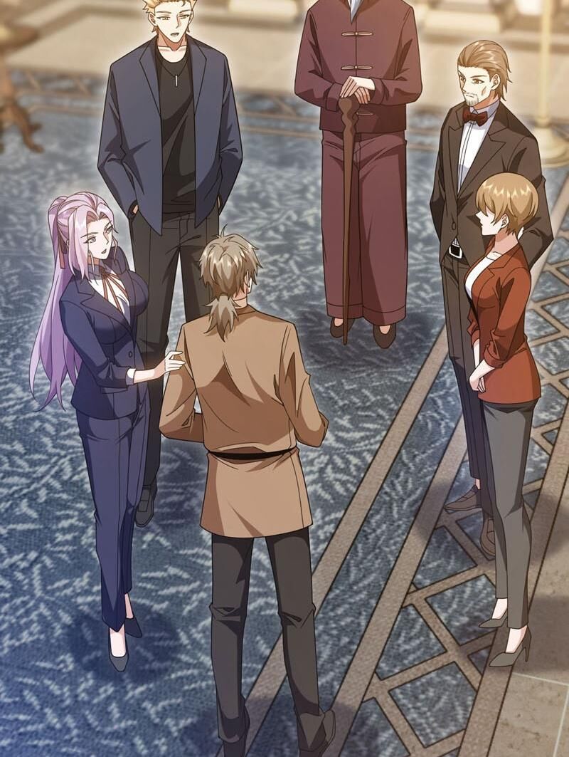 Trấn Quốc Thần Tế Chap 127 - Next Chap 128
