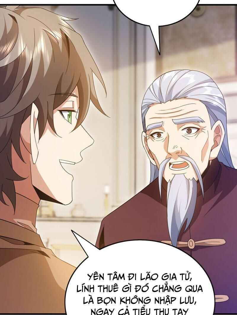 Trấn Quốc Thần Tế Chap 127 - Next Chap 128
