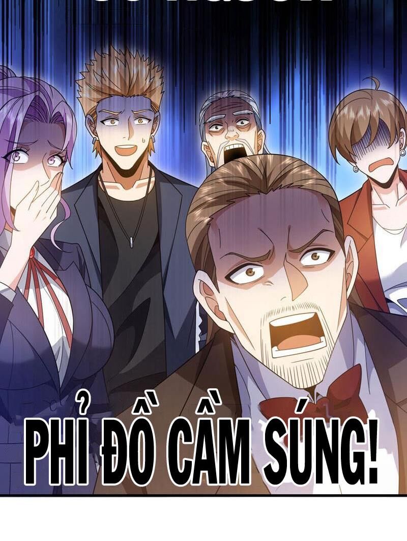 Trấn Quốc Thần Tế Chap 127 - Next Chap 128