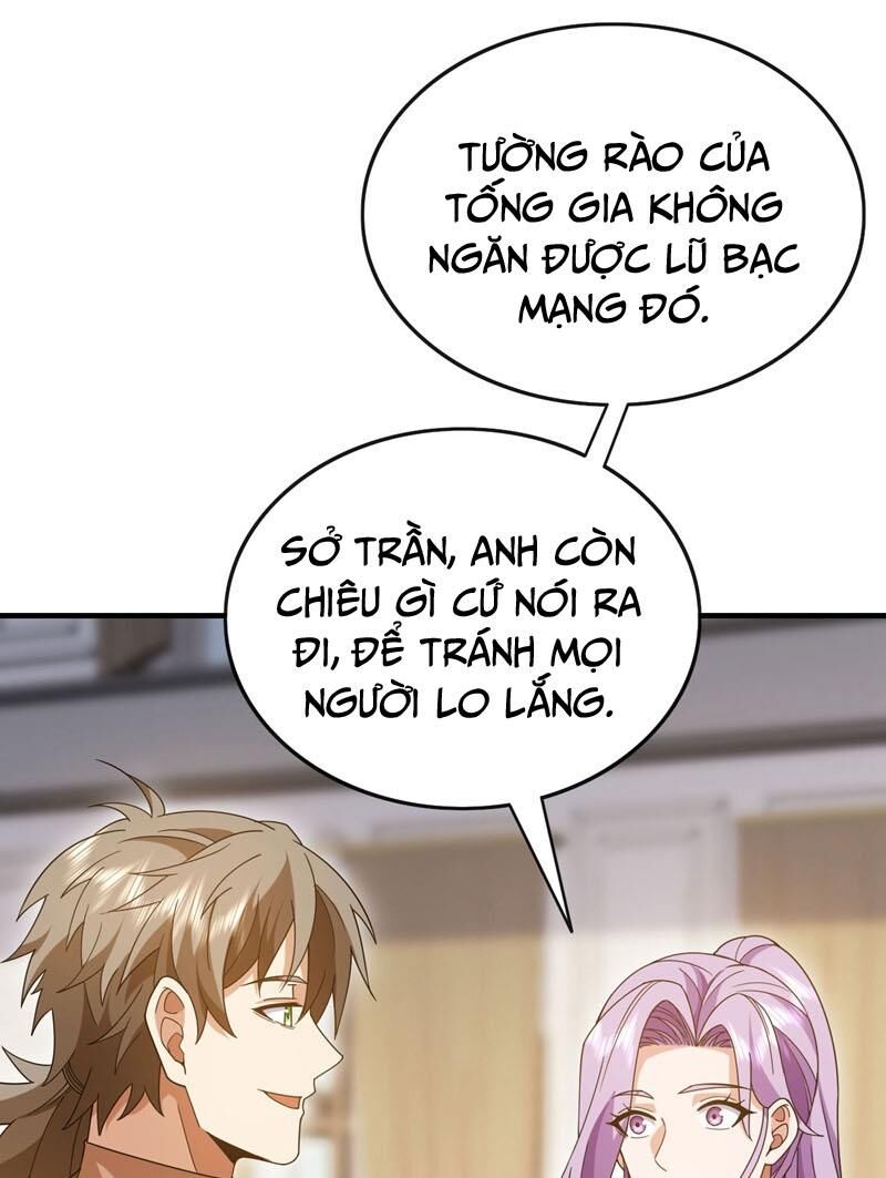 Trấn Quốc Thần Tế Chap 127 - Next Chap 128