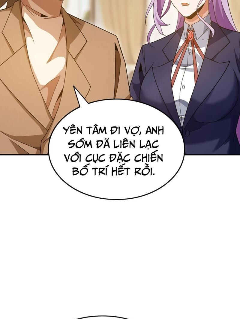 Trấn Quốc Thần Tế Chap 127 - Next Chap 128