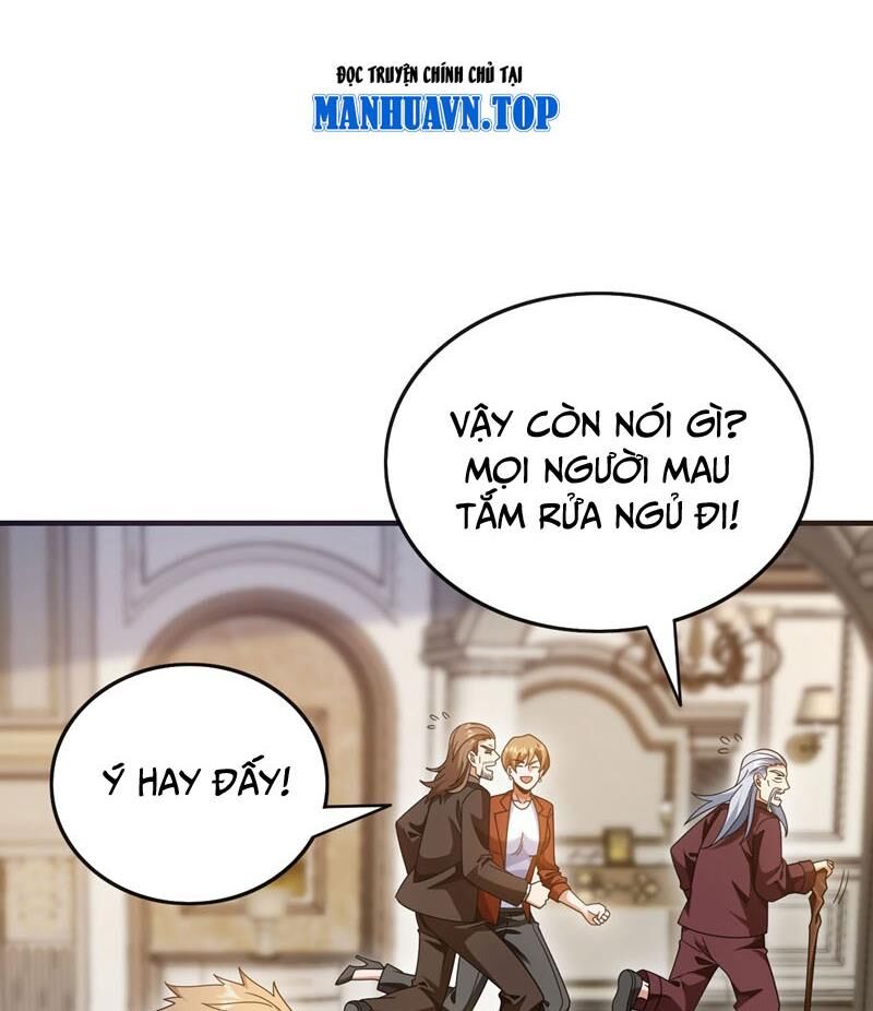 Trấn Quốc Thần Tế Chap 127 - Next Chap 128