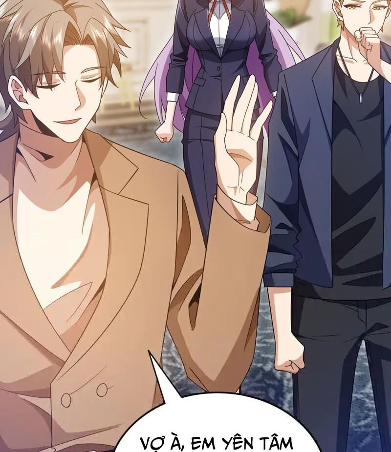 Trấn Quốc Thần Tế Chap 127 - Next Chap 128