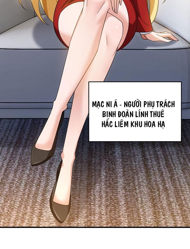 Trấn Quốc Thần Tế Chap 127 - Next Chap 128