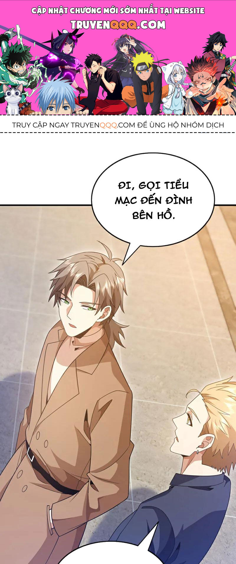 Trấn Quốc Thần Tế Chap 128 - Next Chap 129