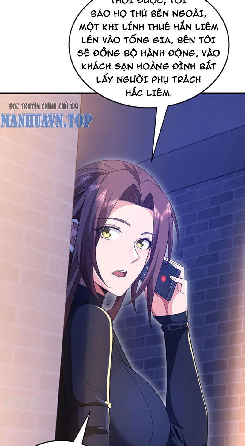 Trấn Quốc Thần Tế Chap 128 - Next Chap 129